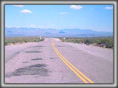 I[g}[h - Oatman Road Arizona