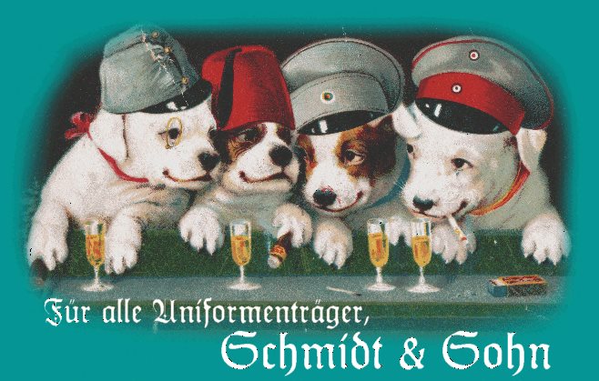 第１次世界大戦/ヴァイマール共和国/フライコーア－Schmidt&Sohnドイツ