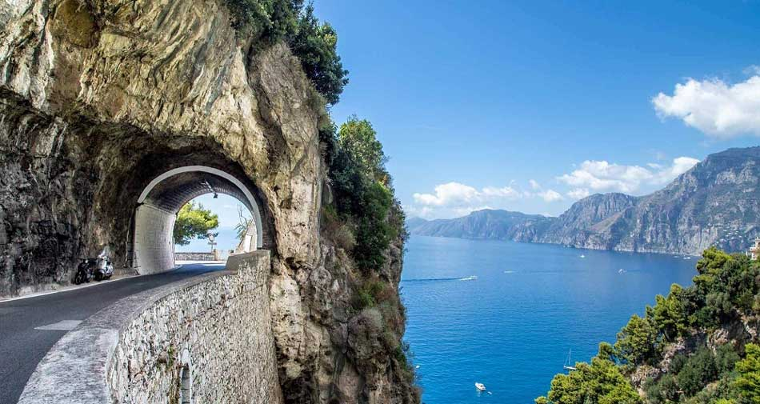 Amalfi Coast & South