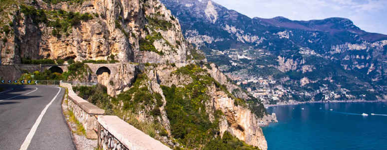Amalfi Coast & South