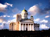 ヘルシンキ大聖堂の画像