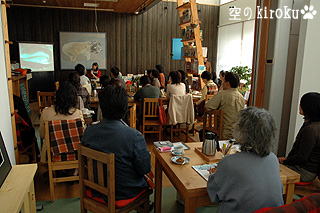 2007.11.13　サイエンスカフェ岡山