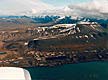 [Air view of Barentsburg]