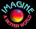 Imagine A Better World, Logo