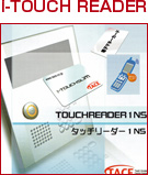 i-TOUCH READER