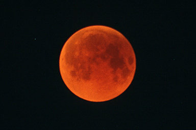 Photo of Total Lunar eclipse