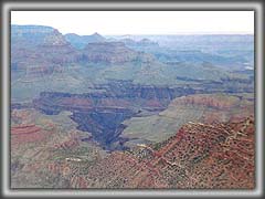 グランドキャニオンのデザートビュー - Grand Canyon Desert View
