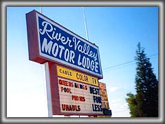 River Valley Motor Lodge Needles California