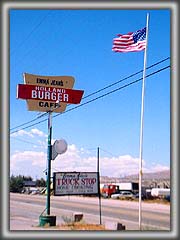 Emma Jean's Holland Burger Victorville California