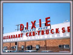 DiXie Trucker's Home