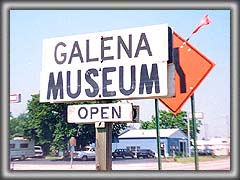 Galena Museum Kansas
