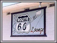 Route 66 Lounge Cuba Missouri