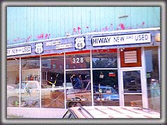 Highway New & Old Antique Shop Waynesville Missouri