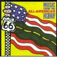 Songs of Route 66 CD