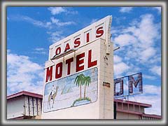 Oasis Motel Santa Rosa New Mexico
