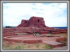 Pecos National Historic Park New Mexico