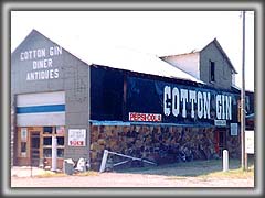 Cotton Gin Antique Shop Kellyville Oklahoma