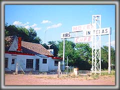 First & Last Motel In Texas Glenrio
