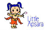 Little Apsara gEAvT̃CXg
